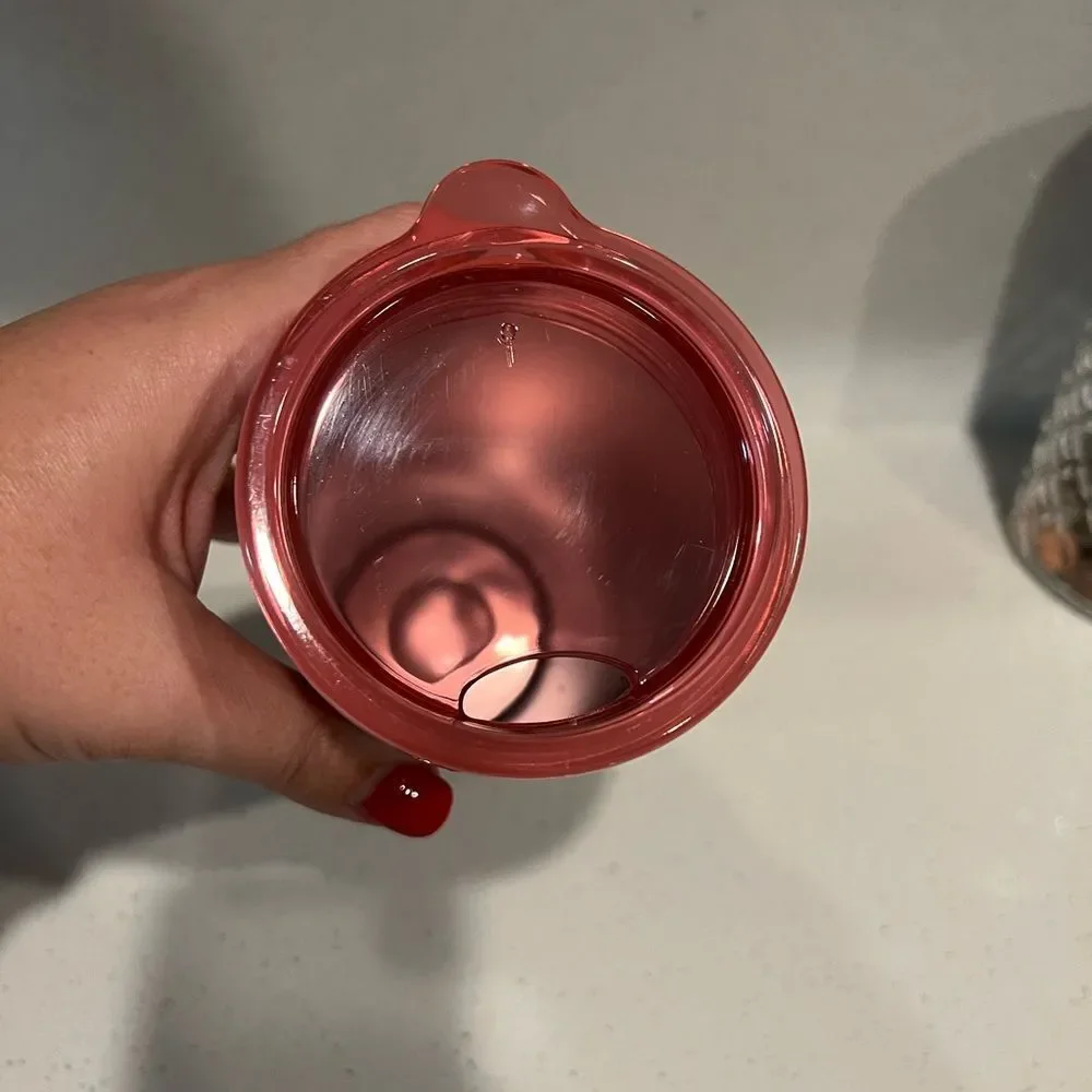 Coffee bean tea & leaf tumbler